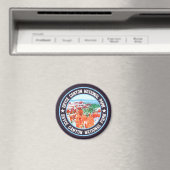 Nationalpark Bryce Canyon Magnet (In Situ (Geschirrspüler))