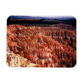 Nationalpark Bryce Canyon Magnet (Horizontal)