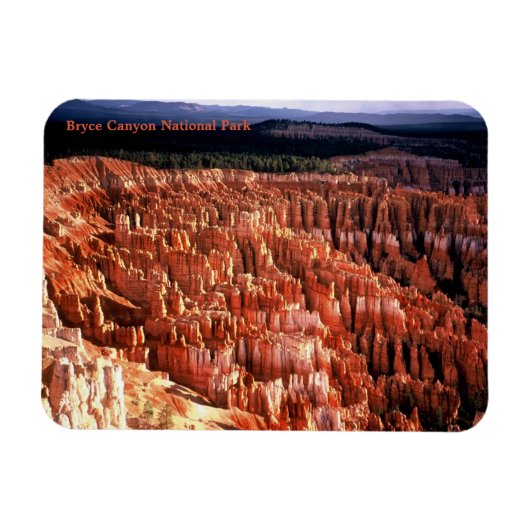Nationalpark Bryce Canyon Magnet (Horizontal)