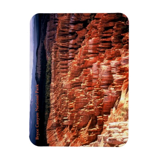 Nationalpark Bryce Canyon Magnet (Vertikal)
