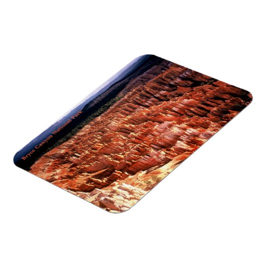 Nationalpark Bryce Canyon Magnet (Linke Seite)