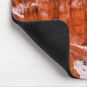 Nationalpark Bryce Canyon Mousepad (Ecke)