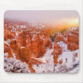 Nationalpark Bryce Canyon Mousepad (Vorne)