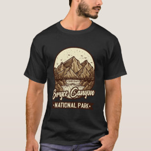 Nationalpark BRYCE CANYON NATIONALPARK Lustig Uta T-Shirt