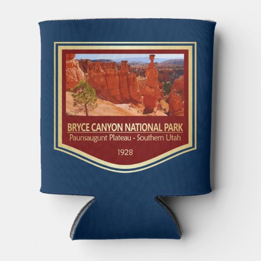 Nationalpark Bryce Canyon (PF2) Dosenkühler (Vorderseite)