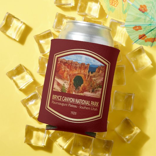 Nationalpark Bryce Canyon (PF) Dosenkühler (In Situ Sommer)