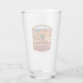 Nationalpark Bryce Canyon (PF) Glas (Rückseite)