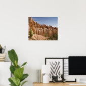 Nationalpark Bryce Canyon Poster (Heimbüro)