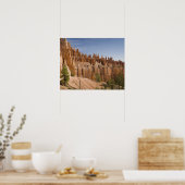 Nationalpark Bryce Canyon Poster (Küche)