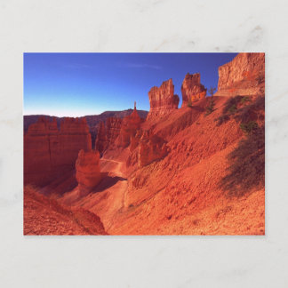 Nationalpark Bryce Canyon Postkarte