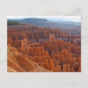 Nationalpark Bryce Canyon Postkarte