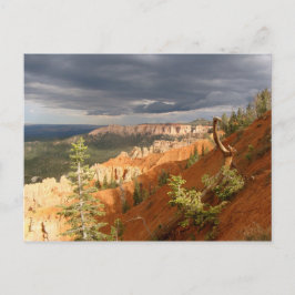 Nationalpark Bryce Canyon Postkarte
