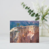 Nationalpark Bryce Canyon Postkarte (Stehend Vorderseite)