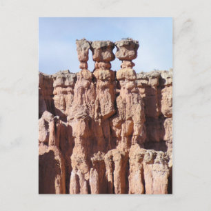 Nationalpark Bryce Canyon Postkarte