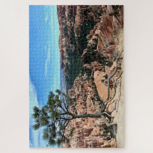 Nationalpark Bryce Canyon Puzzle (Vertikal)
