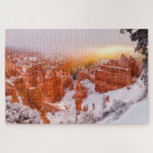 Nationalpark Bryce Canyon Puzzle (Horizontal)