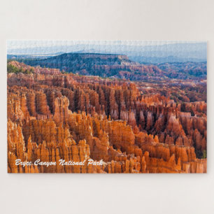 Nationalpark Bryce Canyon Puzzle