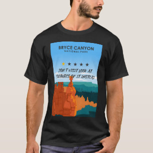 Nationalpark Bryce Canyon Subpar Nationalpark T-Shirt