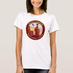 Nationalpark Bryce Canyon T-Shirt