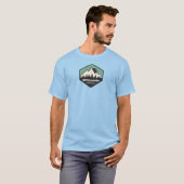 Nationalpark Bryce Canyon T-Shirt (Vorne ganz)