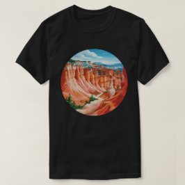 Nationalpark Bryce Canyon T-Shirt