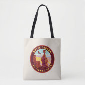Nationalpark Bryce Canyon Tasche (Vorderseite)