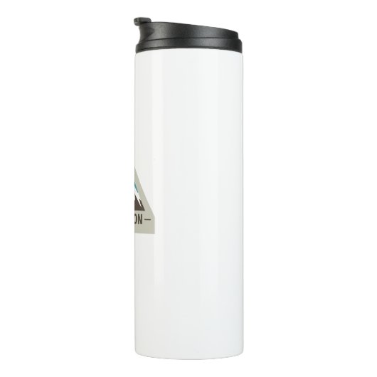 Nationalpark Bryce Canyon Thermosbecher (Nach rechts gedreht)