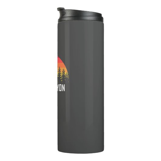 Nationalpark Bryce Canyon Thermosbecher (Nach rechts gedreht)