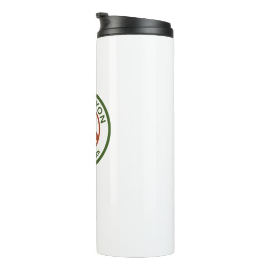 Nationalpark Bryce Canyon Thermosbecher (Nach rechts gedreht)