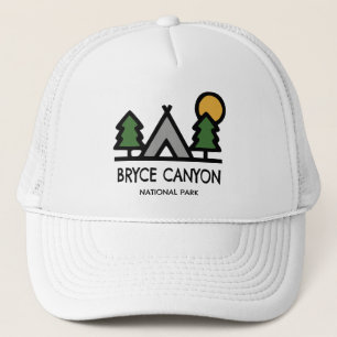 Nationalpark Bryce Canyon Truckerkappe