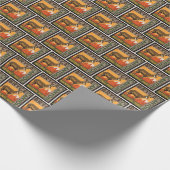 Nationalpark Bryce Canyon | Utah Geschenkpapier (Ecke)