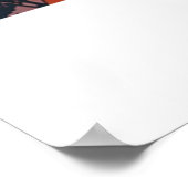 Nationalpark Bryce Canyon, Utah Poster (Ecke)