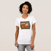 Nationalpark Bryce Canyon | Utah T-Shirt (Vorne ganz)