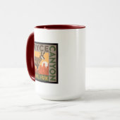 Nationalpark Bryce Canyon | Utah Tasse (Vorderseite Links)