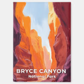 Nationalpark Bryce Canyon | Utah Travel Magnet (Vorderseite)