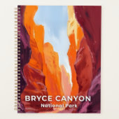 Nationalpark Bryce Canyon | Utah Travel Planer (Vorderseite)