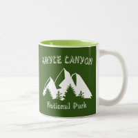 Nationalpark Bryce Canyon