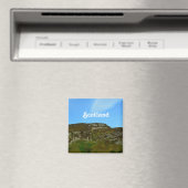 Nationalpark Cairngorms Magnet (In Situ (Geschirrspüler))