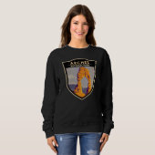Nationalpark California Arche Vintag Sweatshirt (Vorne ganz)