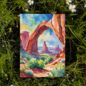 Nationalpark California Einladung