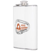 Nationalpark California Flachmann (Links)