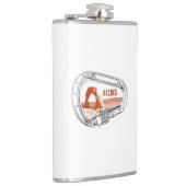 Nationalpark California Flachmann (Rechts)