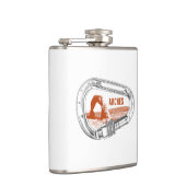 Nationalpark California Flachmann (Rechts)