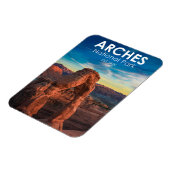 Nationalpark California Magnet (Linke Seite)