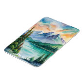 Nationalpark California Magnet (Linke Seite)