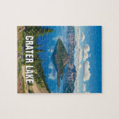 Nationalpark California Puzzle (Horizontal)