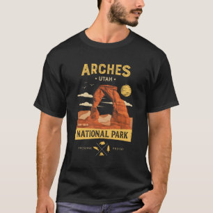 Nationalpark California T-Shirt