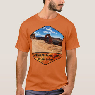 Nationalpark California T-Shirt
