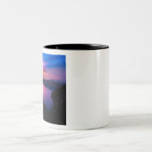 Nationalpark California Zweifarbige Tasse (Mittel)