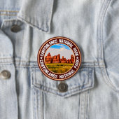 Nationalpark Canyonlands Button (Beispiel)